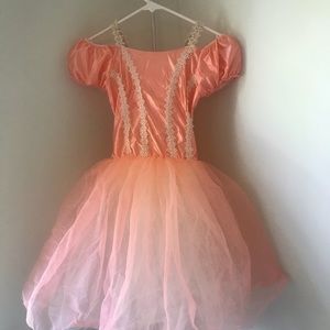 Ballet Costume